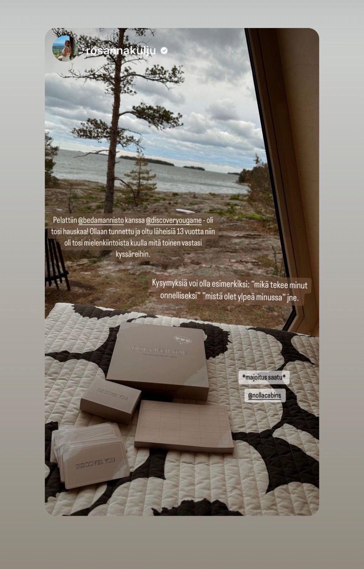 Discover You - Discover You